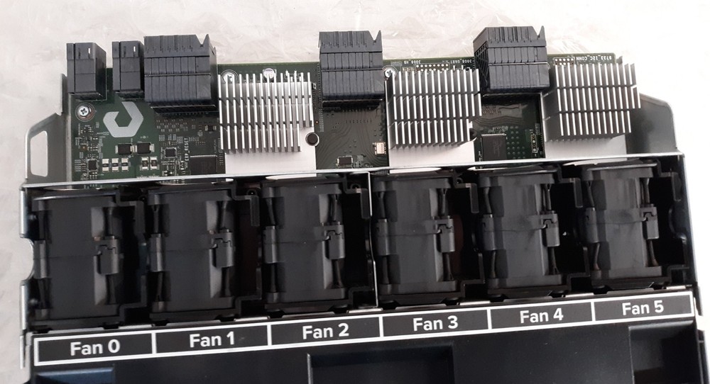 Pure Storage 83-0107-00 Flash Array m10 R2 Controller 2x Intel E5-2620V4 NO RAM