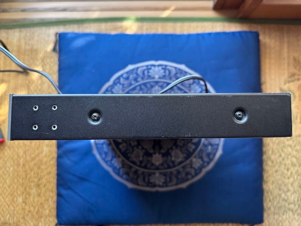 SONY MDS-E10 Professional MD Recorder Player Rack Mount Maintained