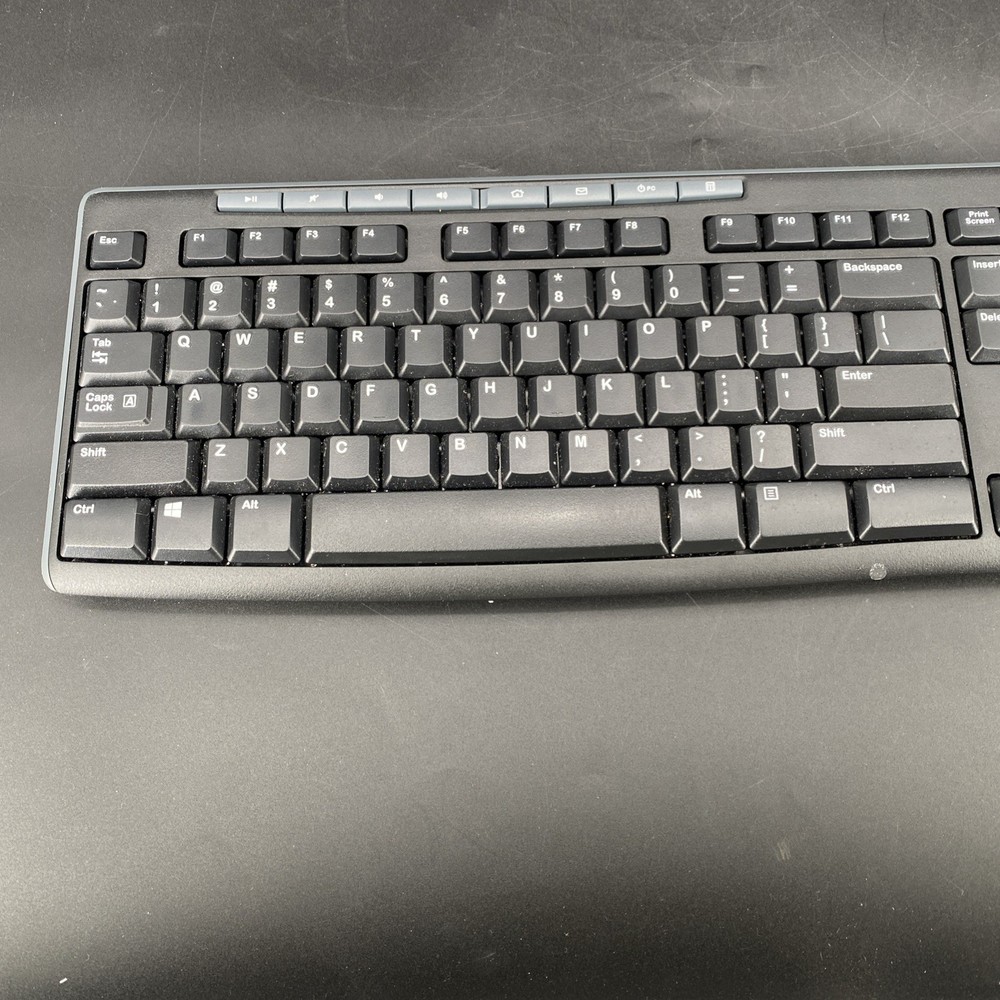 Logitech Wireless Keyboard and Mouse Combo