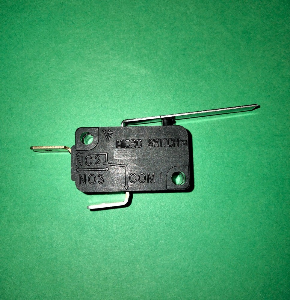 Honeywell -Micro Switch V7-6C37E9-036 Miniature Basic Switch 15.1A @ 125V, SPNC