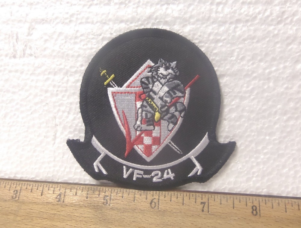 US Navy - VF-24 Embroidered Patch