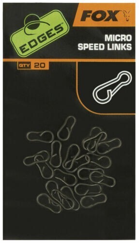 FOX Edges Micro Speed Links x 20 pcs