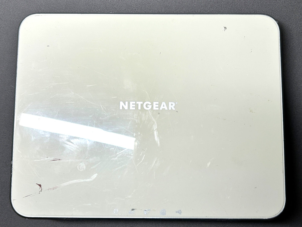 NETGEAR Arlo VMB3000 Base Station - Untested - No Power Adapter