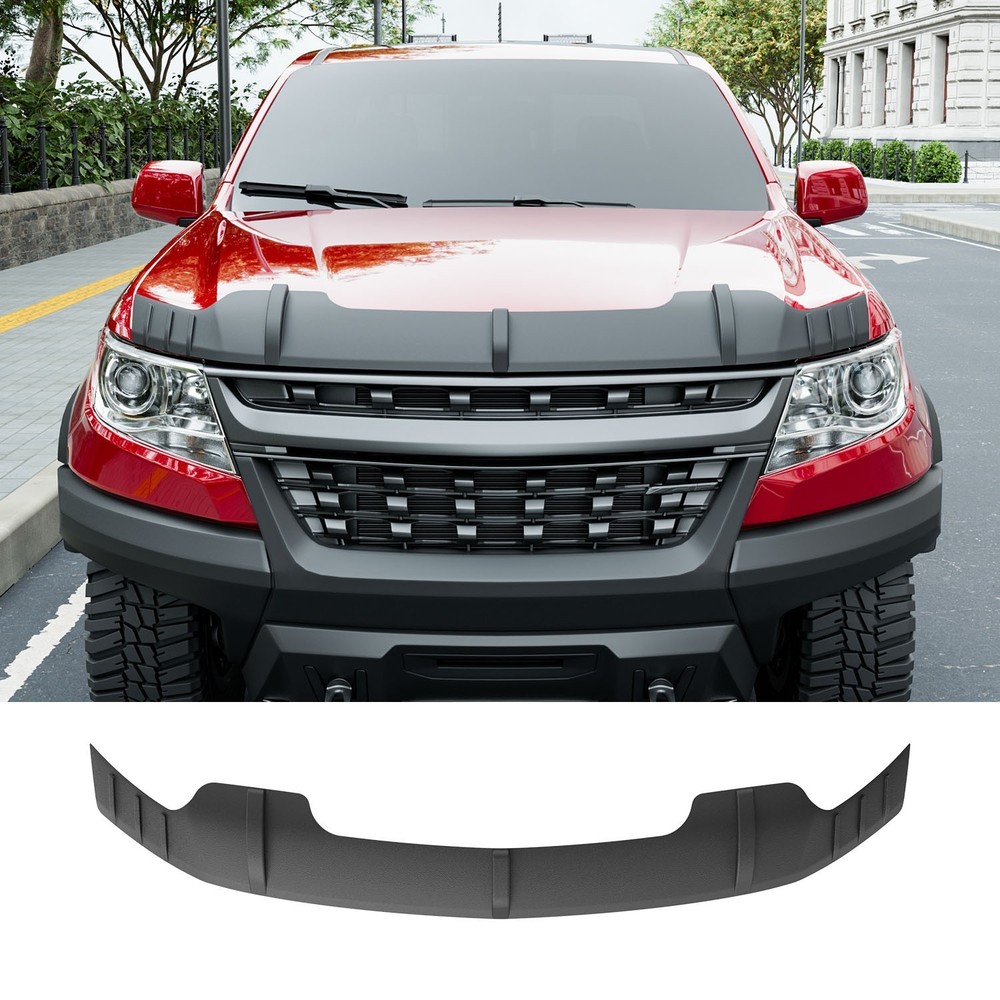 For Chevrolet Colorado 2015-2022 Bugflector Hood Protector Deflector Bug Shield