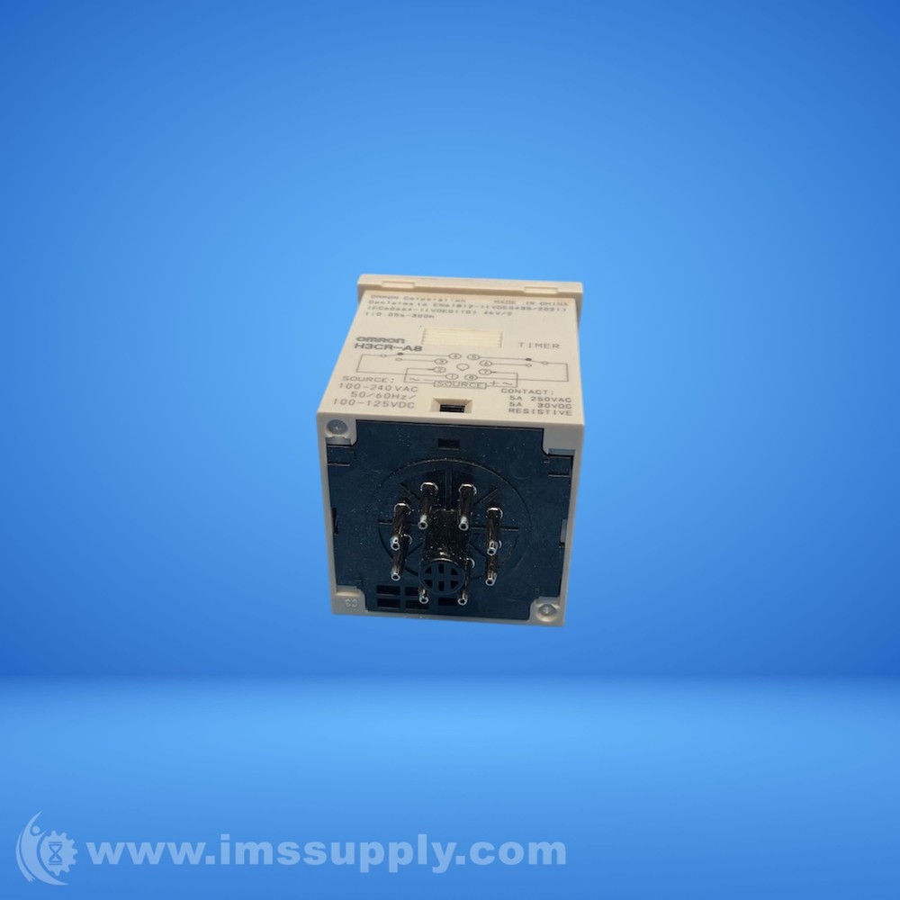 Omron H3CR-A8 Multi-Functional Timer FNOB