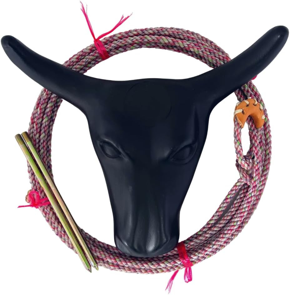 Junior Steer Head Dummy Set