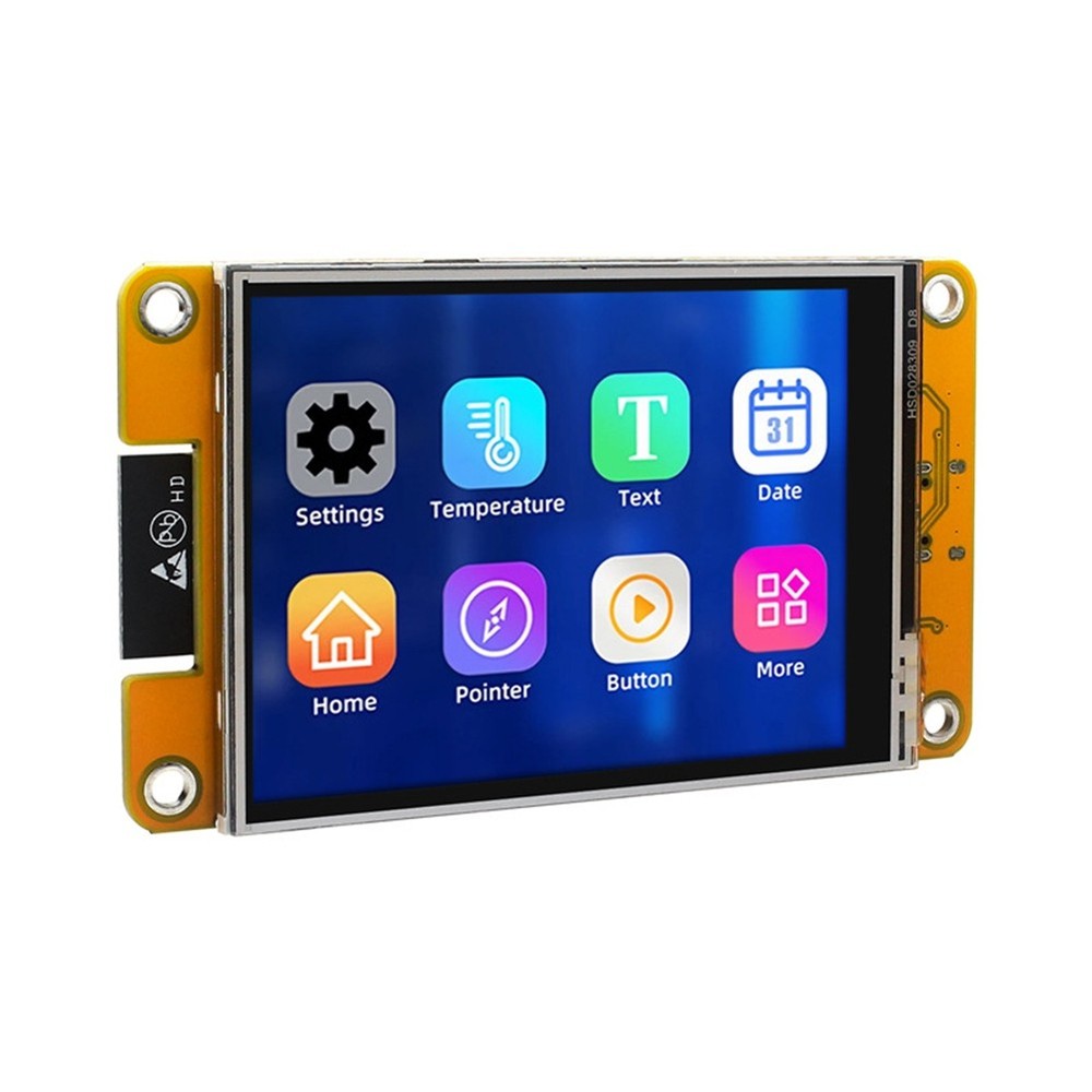 Development Board, 2.8 Resistive Touchscreen, -32E-, 2844