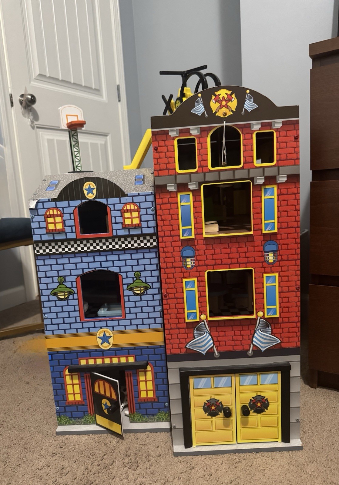 KidKraft Everyday Heroes Play Set