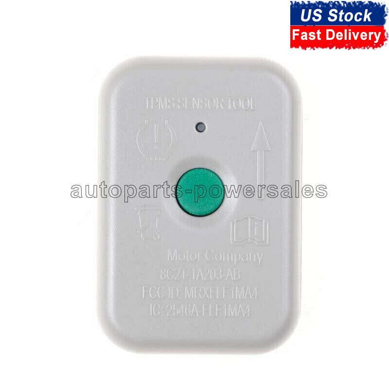 TPMS For Ford Reset Sensor Programming Training Reset Tool Tire Pressure Mointor