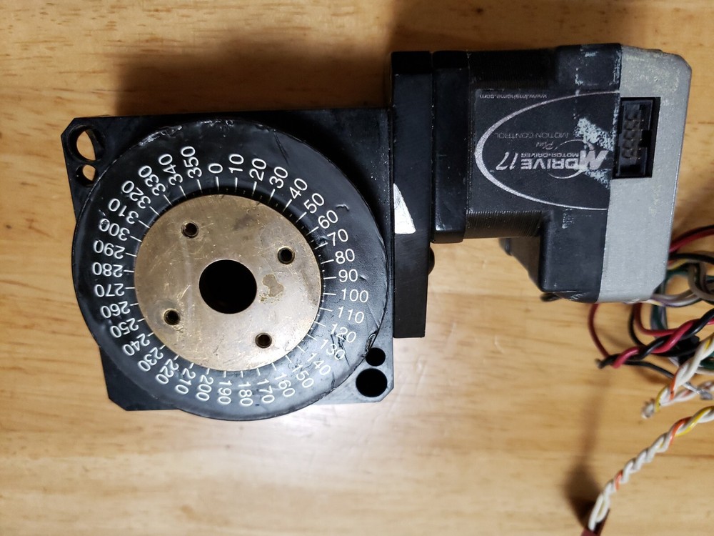 Velmex B5990TS Rotary Table