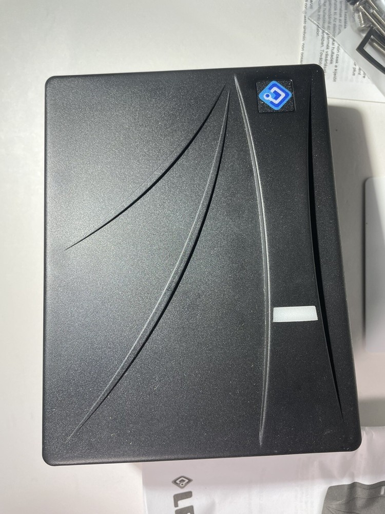 UTC 430210003 Model T-520SW Transition Multi-Technology Access Reader Black NOB