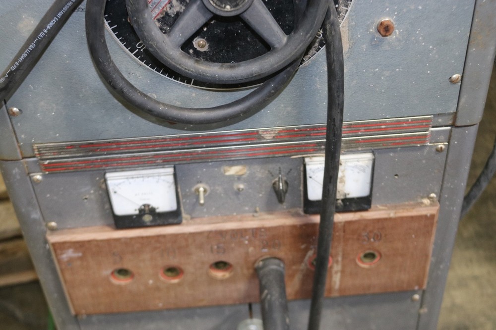 General Radio LARGE Autotransformer Variac