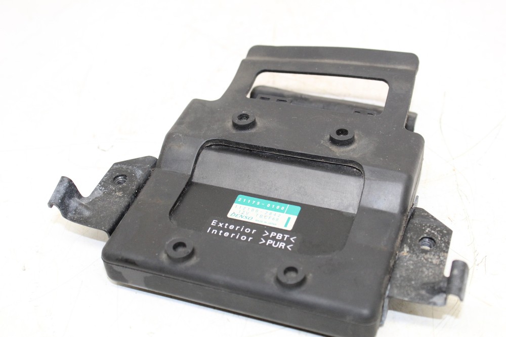 2007 Kawasaki Ninja 650r Ex650a Ecu Computer Controller Unit Black Box Ecm Cdi