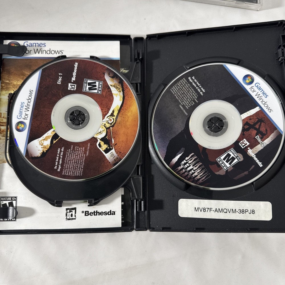 Rage (PC, 2011) Cib Anarchy Edition (7)