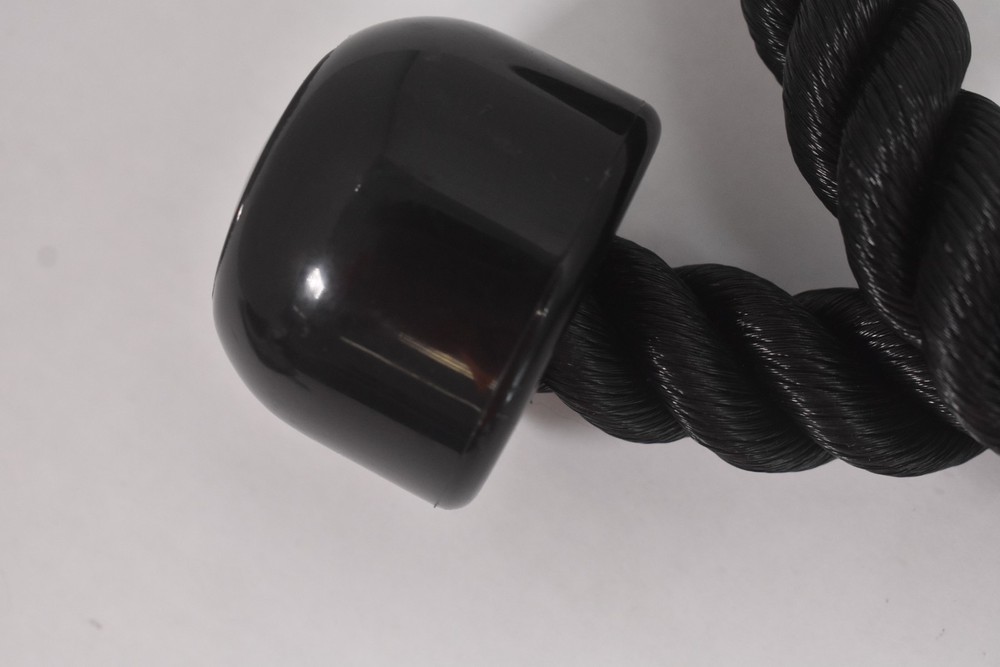 Tricep Rope LAT Pull Down Cable Attachment 27" Exercise Attachment For Training