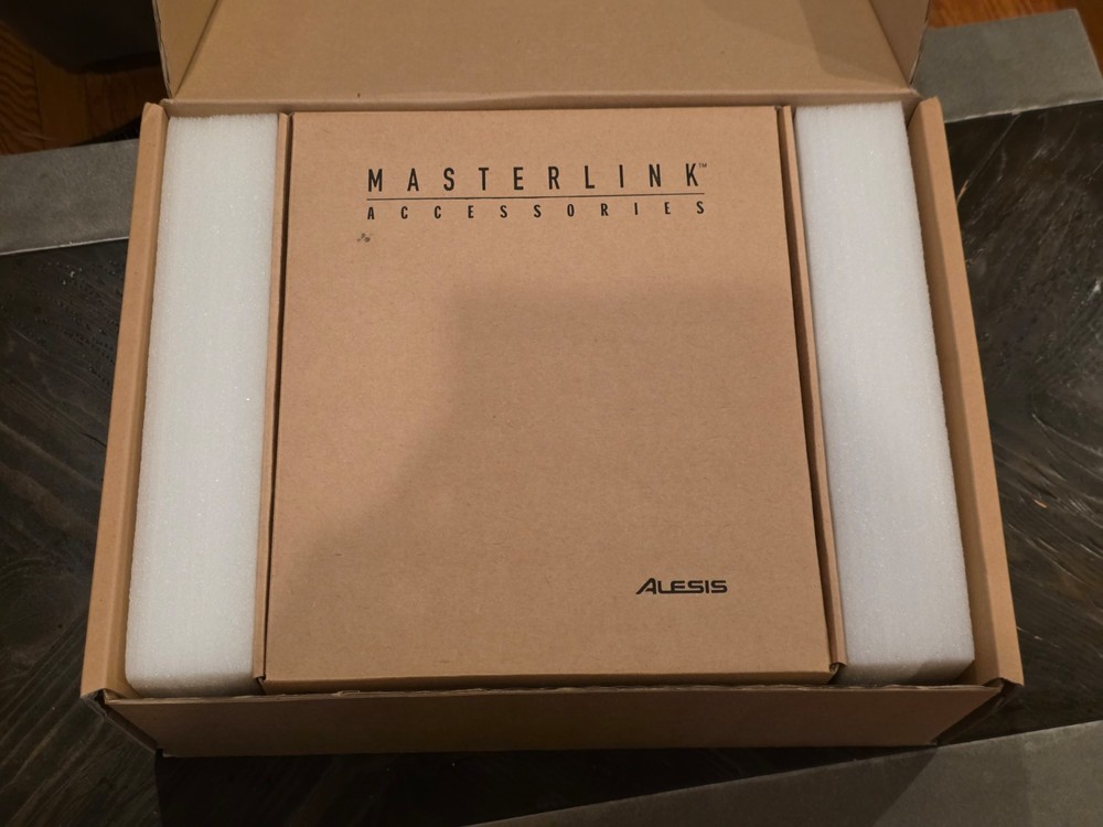 Alesis Masterlink ML-9600 Hard Disk Mastering Recorder with Remote - Open Box