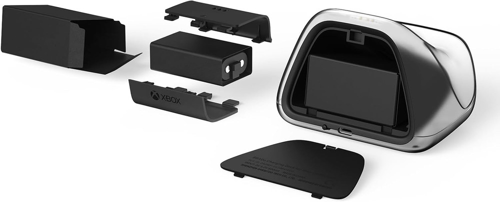 8BitDo Charging Dock for Xbox Wireless Controllers, Xbox Charging Station with M