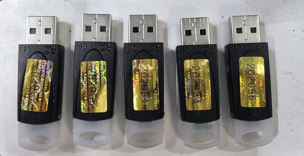 AVP IGT ekey 7 dongle.