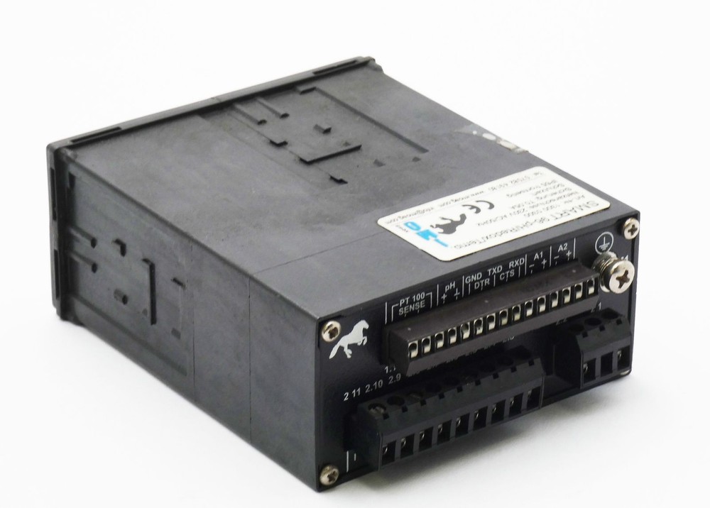 IMO SMART 96-pH/REDOX/Temp. 1300 0300 Conductor / Temperature Controller -used-