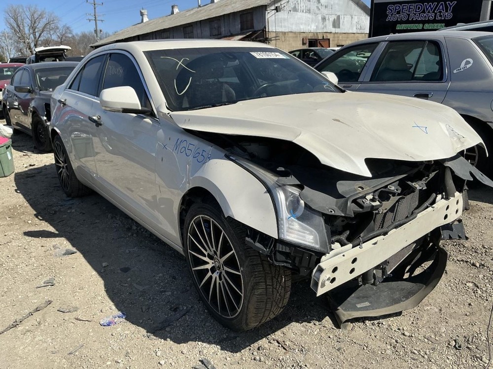 Transfer Case Fits 14-19 CTS 824978