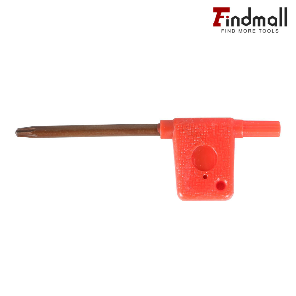 Findmall 5× Insert 1/2" Lathe Indexable Carbide Bits+Turning Tool Bit Holder Kit