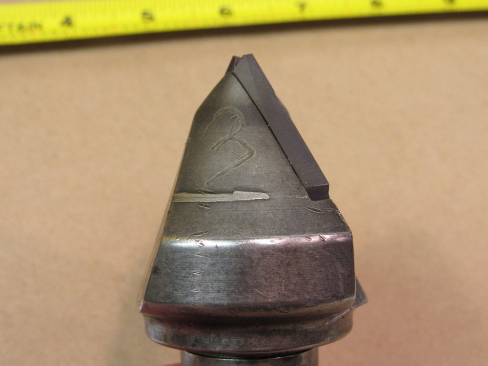 Tungaloy 41 degree Carbide Inserted Chamfer Cutter ECC31005RU-41 ECC31