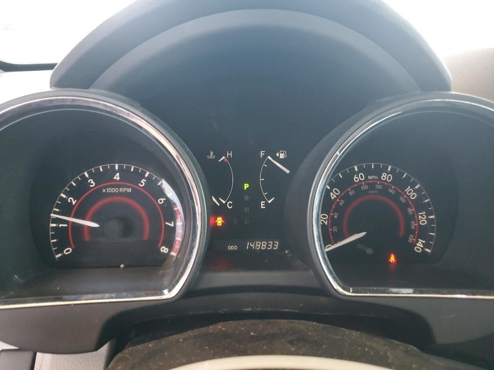 Temperature Control Front Automatic Control AC Fits 08-10 HIGHLANDER 2484827
