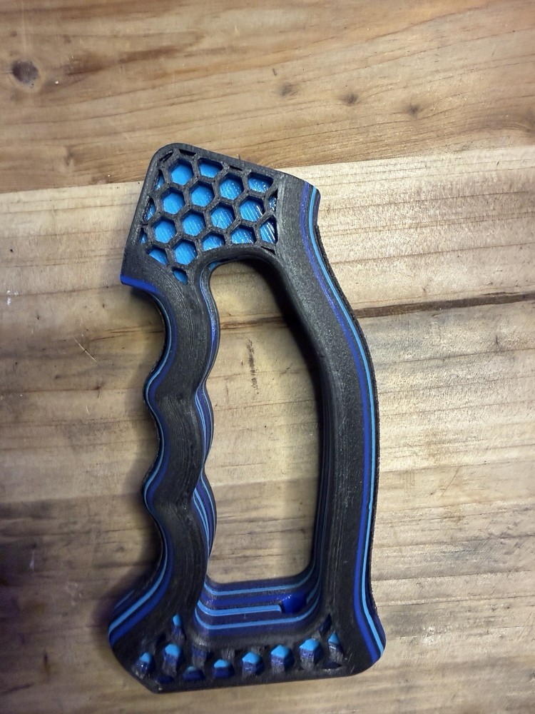 Future Forge Grip