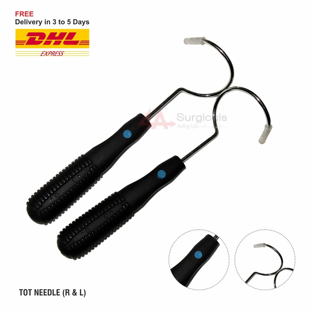 4A TOT Needle (R & L)