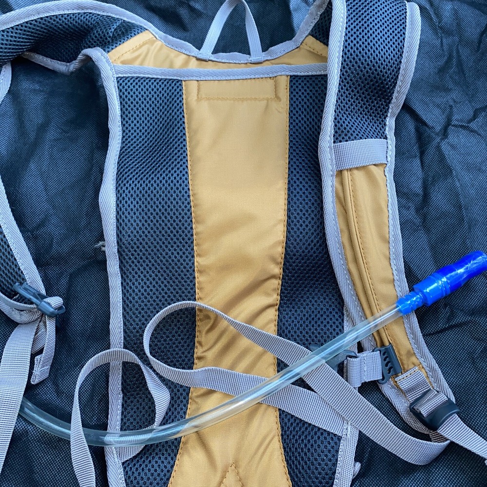 OZARK TRAIL Hiking Hydration Backpack- 2 Liter