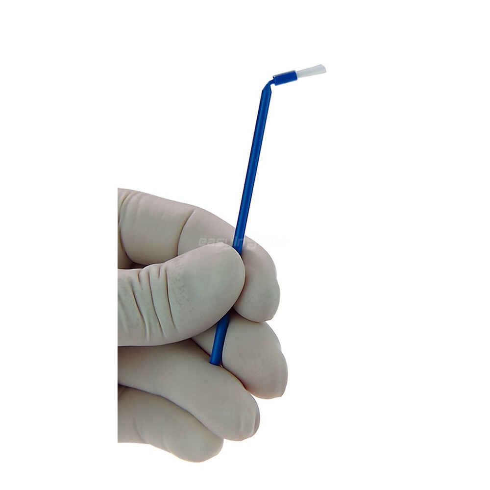 200PC Dental Micro Applicator Disposable Brush Bendable Eyelash Extension Brush