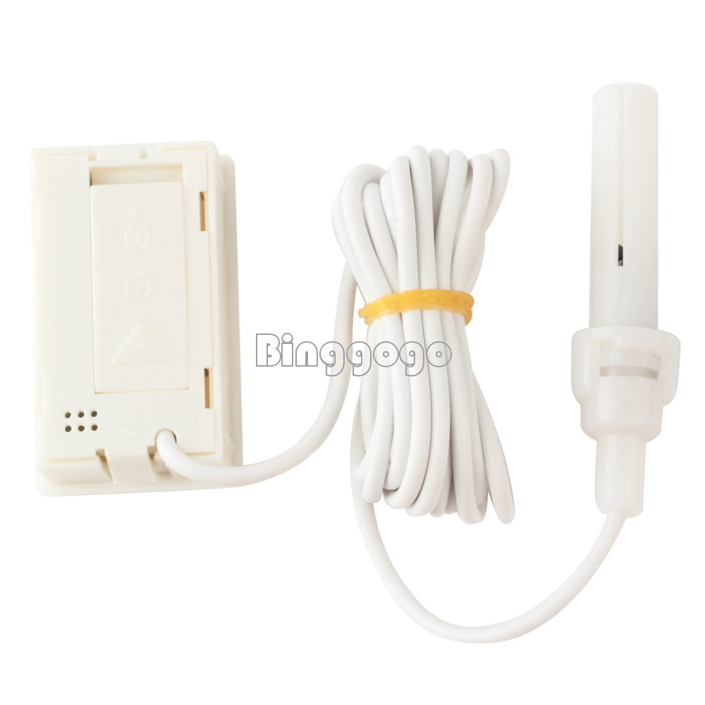 Mini Digital LCD Temperature Humidity Thermometer Hygrometer with Probe