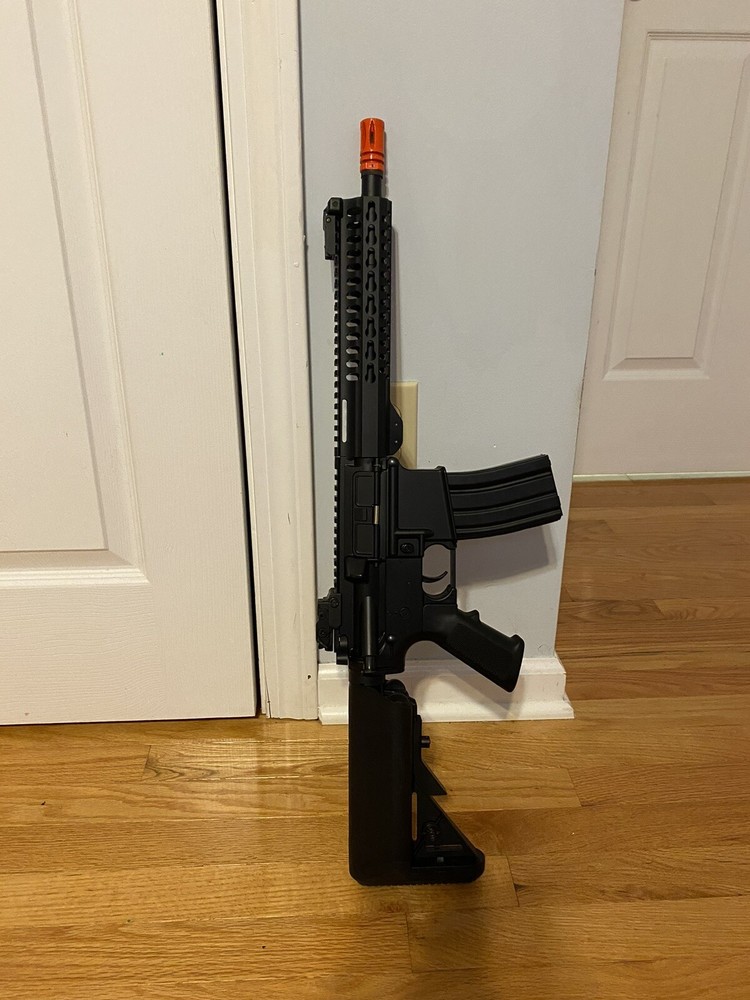 Airsoft Rifle aeg