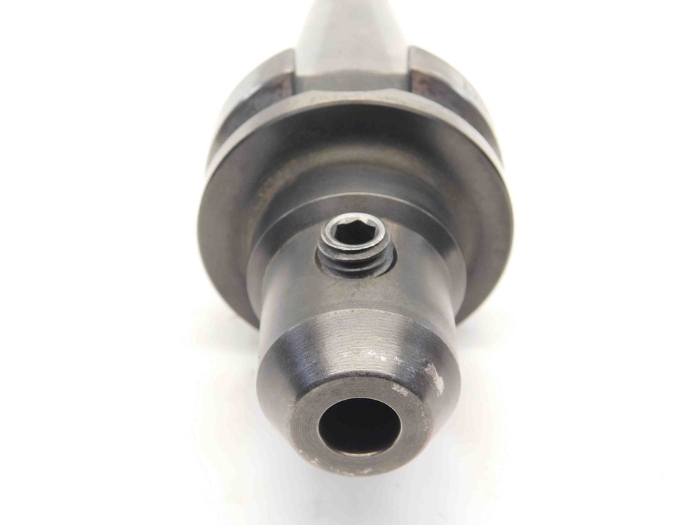 BT30 LYNDEX 3/8 I.D. SOLID END MILL TOOL HOLDER .375 2 1/2 PROJECTION