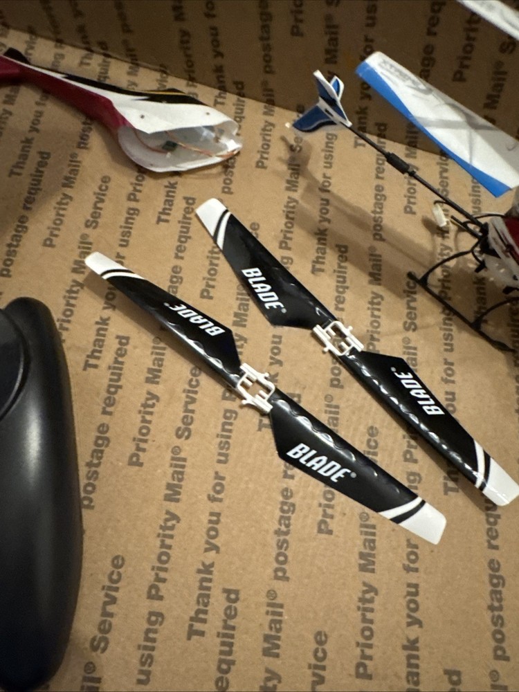 Blade MCX2 RTF RC Helicopter (Please Read!!)