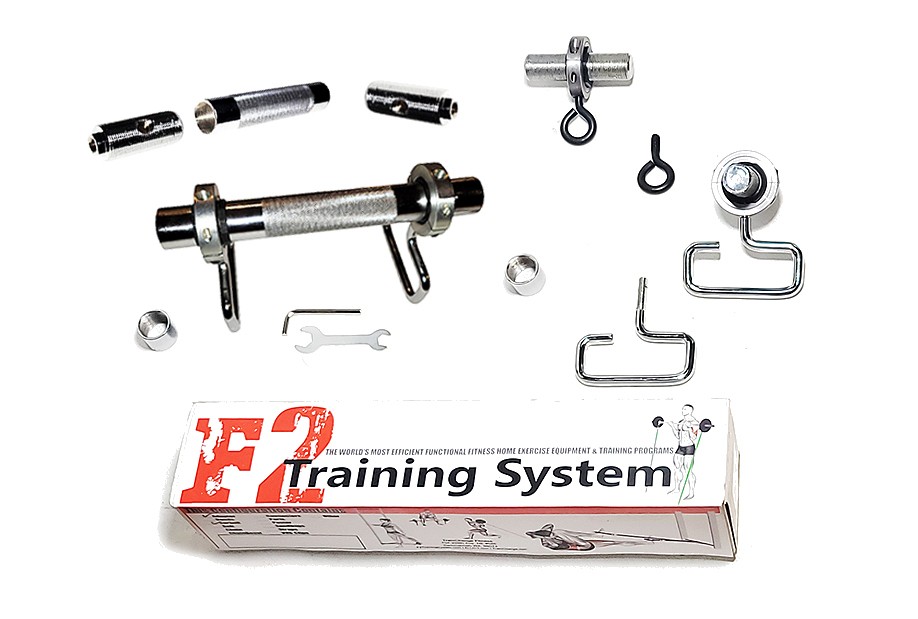 6" F2 Multiuse Exercise Handle