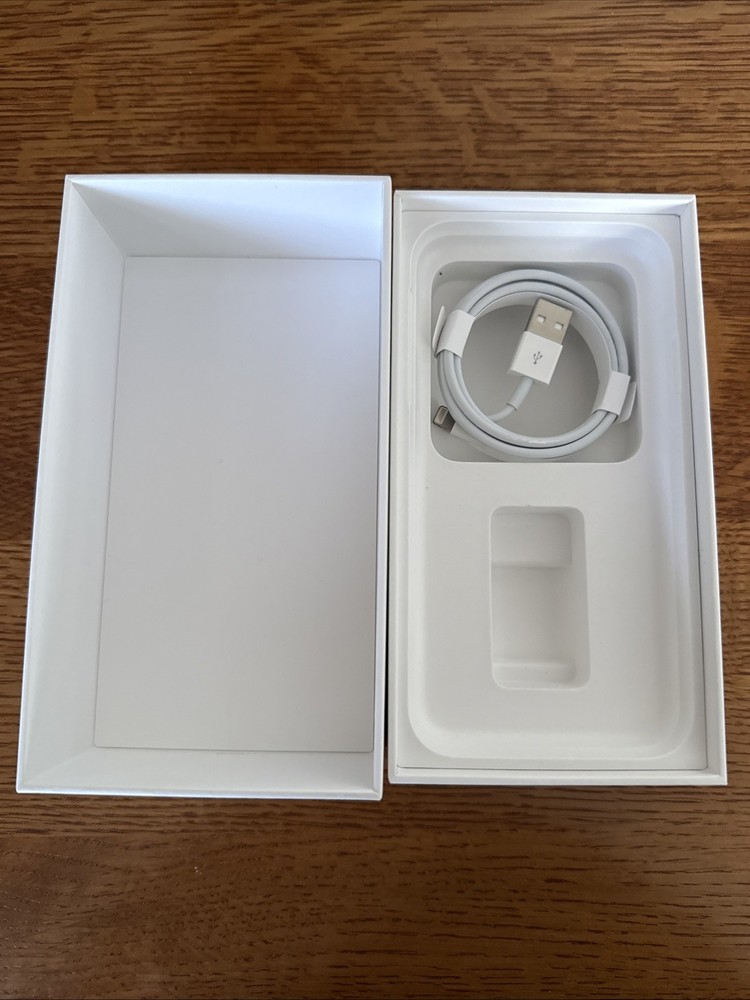 Apple iPhone XR Black 64GB - Empty Box ONLY