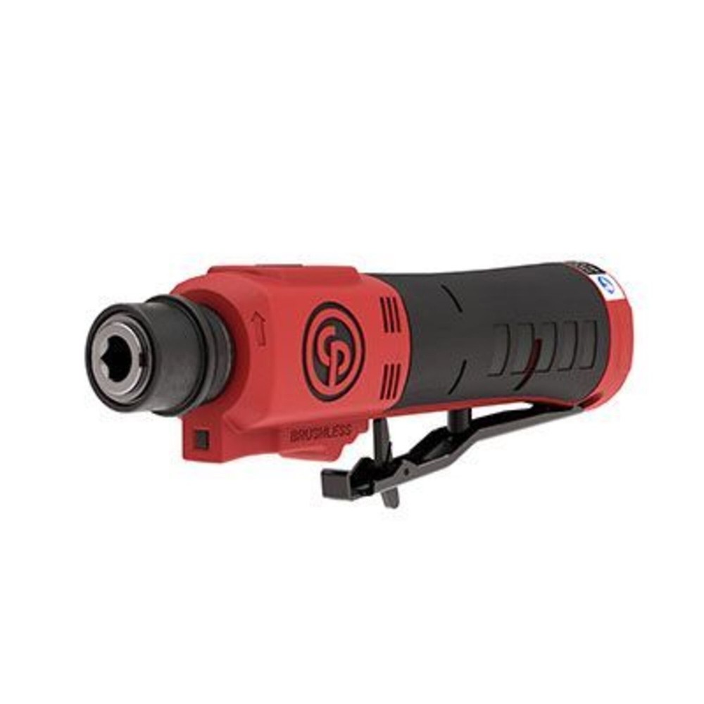 Chicago Pneumatic CP8323 Cordless Tire Buffer, 7/16" Hex Quick Change Bare Tool