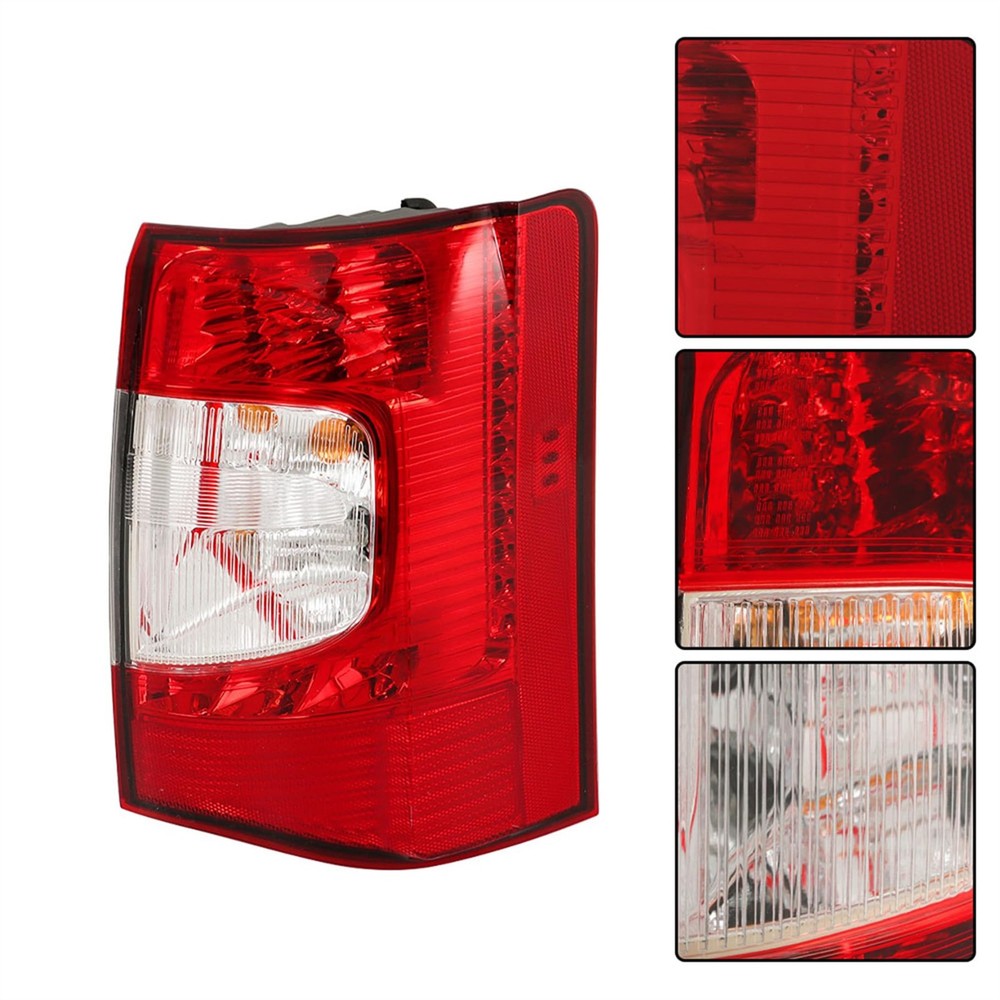 Tail Light Lamp Right Side Replacement for 2011-2016 Town & Country