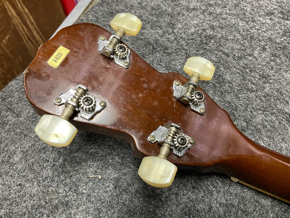 Harmony H409 “Double Eagle” 5 String Banjo