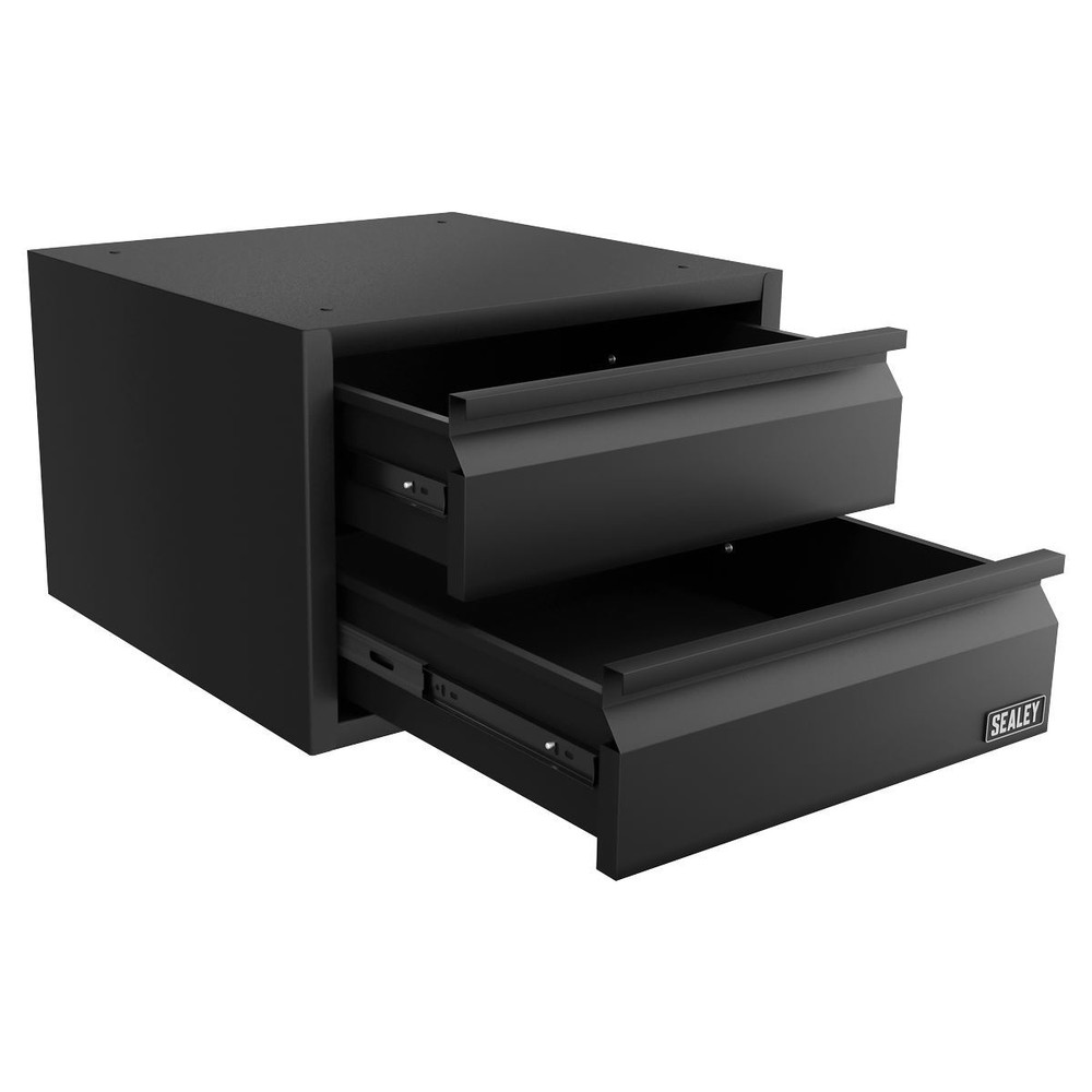 Sealey Modular Double Drawer Unit Garage Workshop