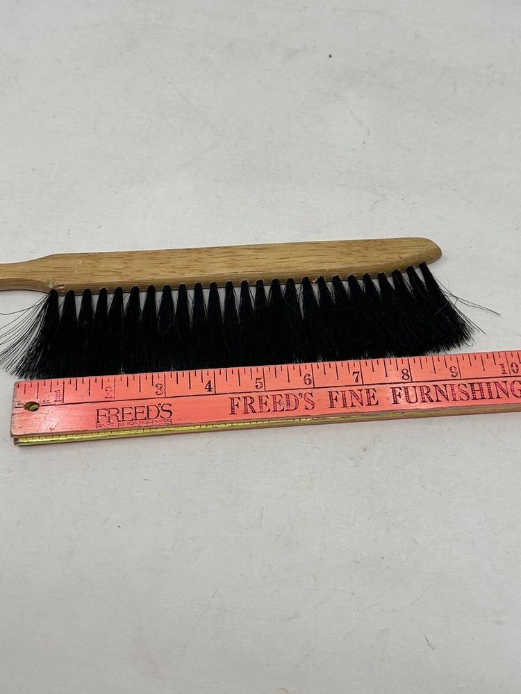 WT Rogers Brush Drafting Tool Wood 2743