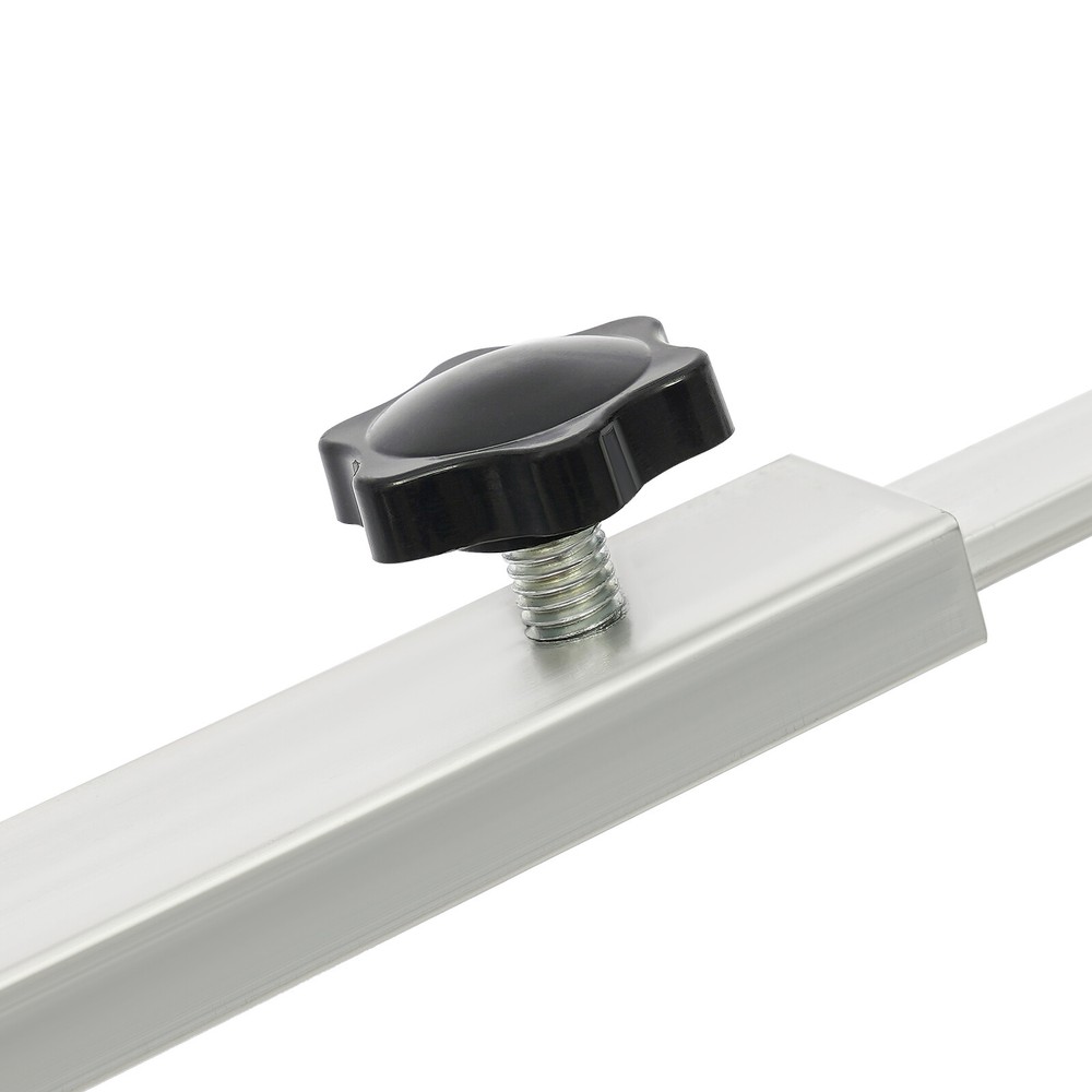 Large Paint Roller Adjustable Roller Frame Extension Poles 3 Roller Brushes Kit