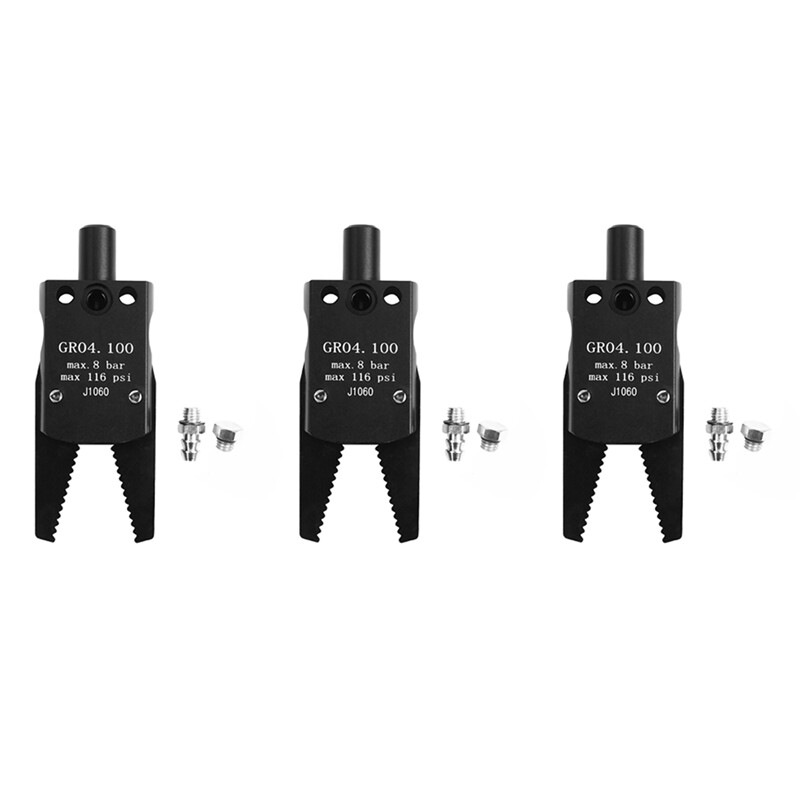 3x pneumatic device J1060 manipulator accessories mechanical device6802-