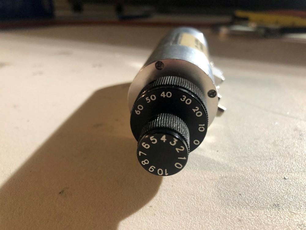 JFW Industries Model 50 DR-035 Attenuator