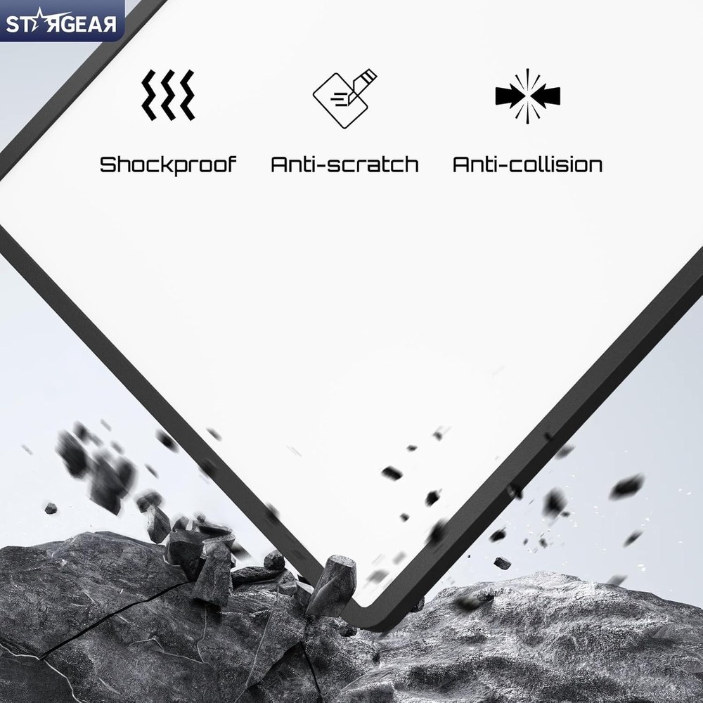 Starlink Mini Silicone Case - Black Protective Cover