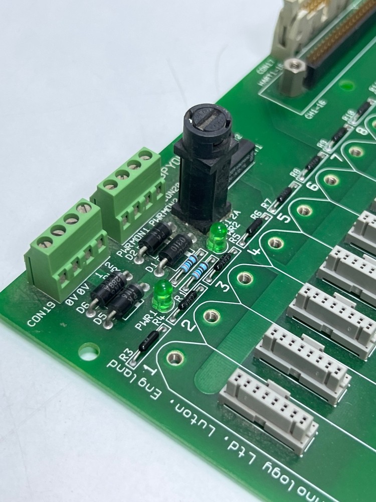 MTL BPYOK-AI(16) PCB BOARD