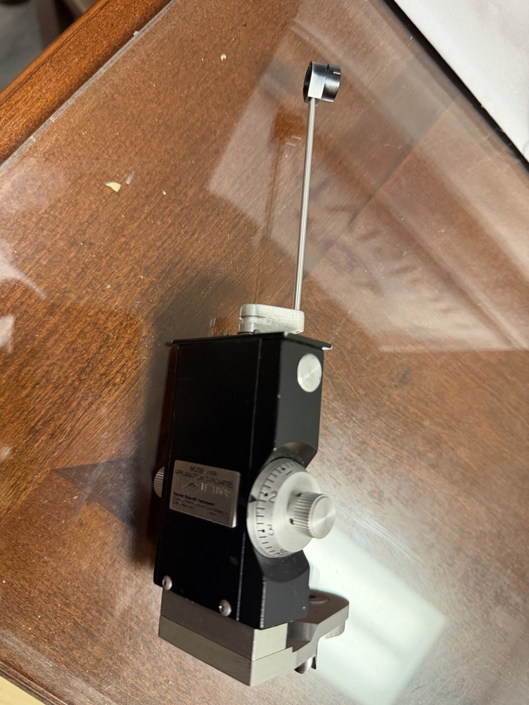 Goldman Applanation Tonometer Type R