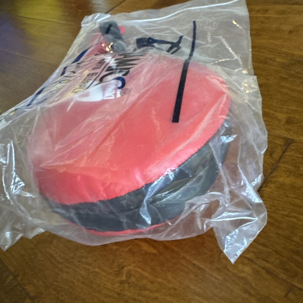 Dynamic Taekwondo Kick Pad