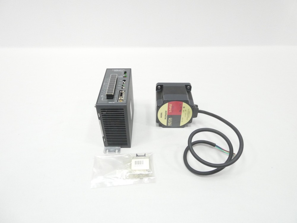 Oriental Motor RK596AC Stepping System